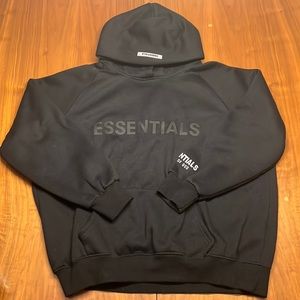 FEAR OF GOD ESSENTIALS Pullover 192HO202000F